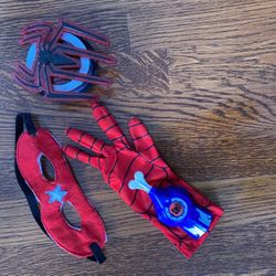 Spider-Man Accessories 