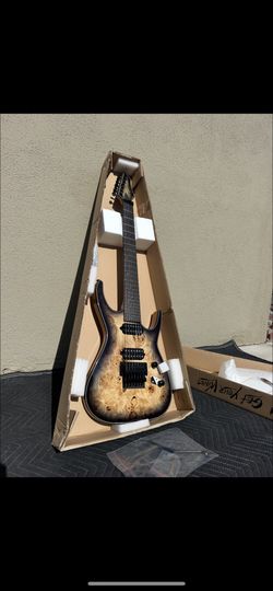 Guitar/ Exile 7 from Dean/ music/ band/ hobby/ brand new