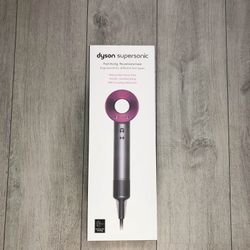 Dyson Hair Dryer 