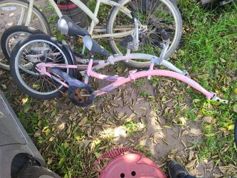Kids Trailercycle