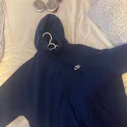 Nike Zipup Hoodie