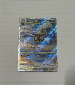 Darkrai VSTAR - SWSH: Crown Zenith: Galarian Gallery NM