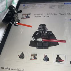 VALUABLE LEGO CHARACTERS