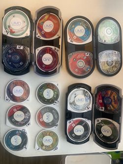 PSP games