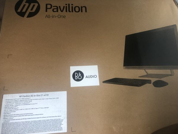 Hp Pavilion All In One 27 A230 For Brockton Ma Offerup Hp Pavilion All In One 27 A230