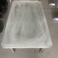Glass Coffee Table