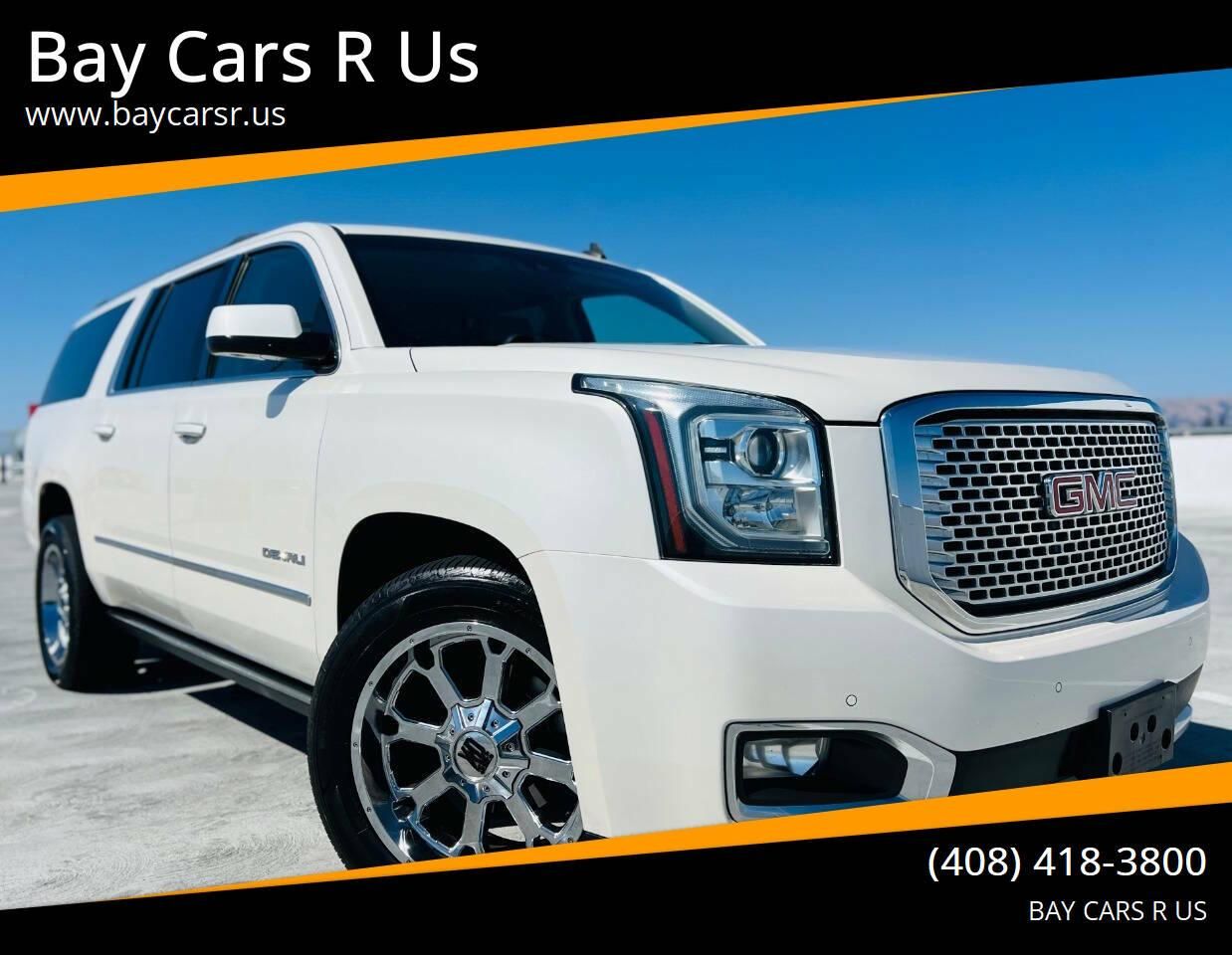 2015 GMC Yukon XL 1500