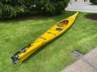 Necky Elaho Sea Kayak