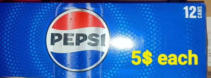 Beverage/soda