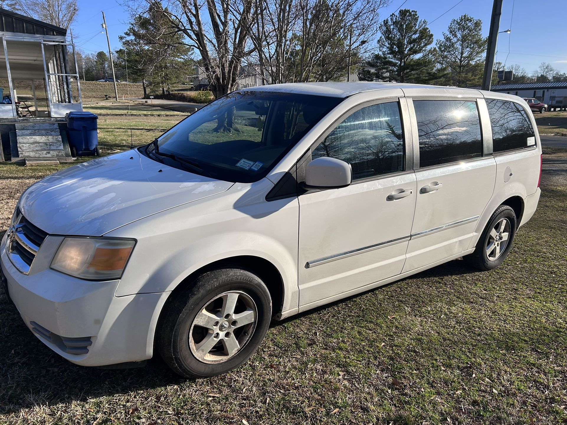 2008 Dodge Caravan