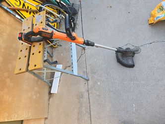 Weed wacker