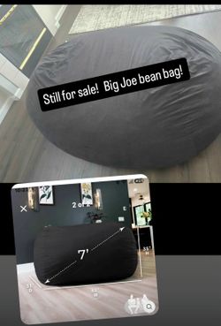 Big Joe Bean Bag