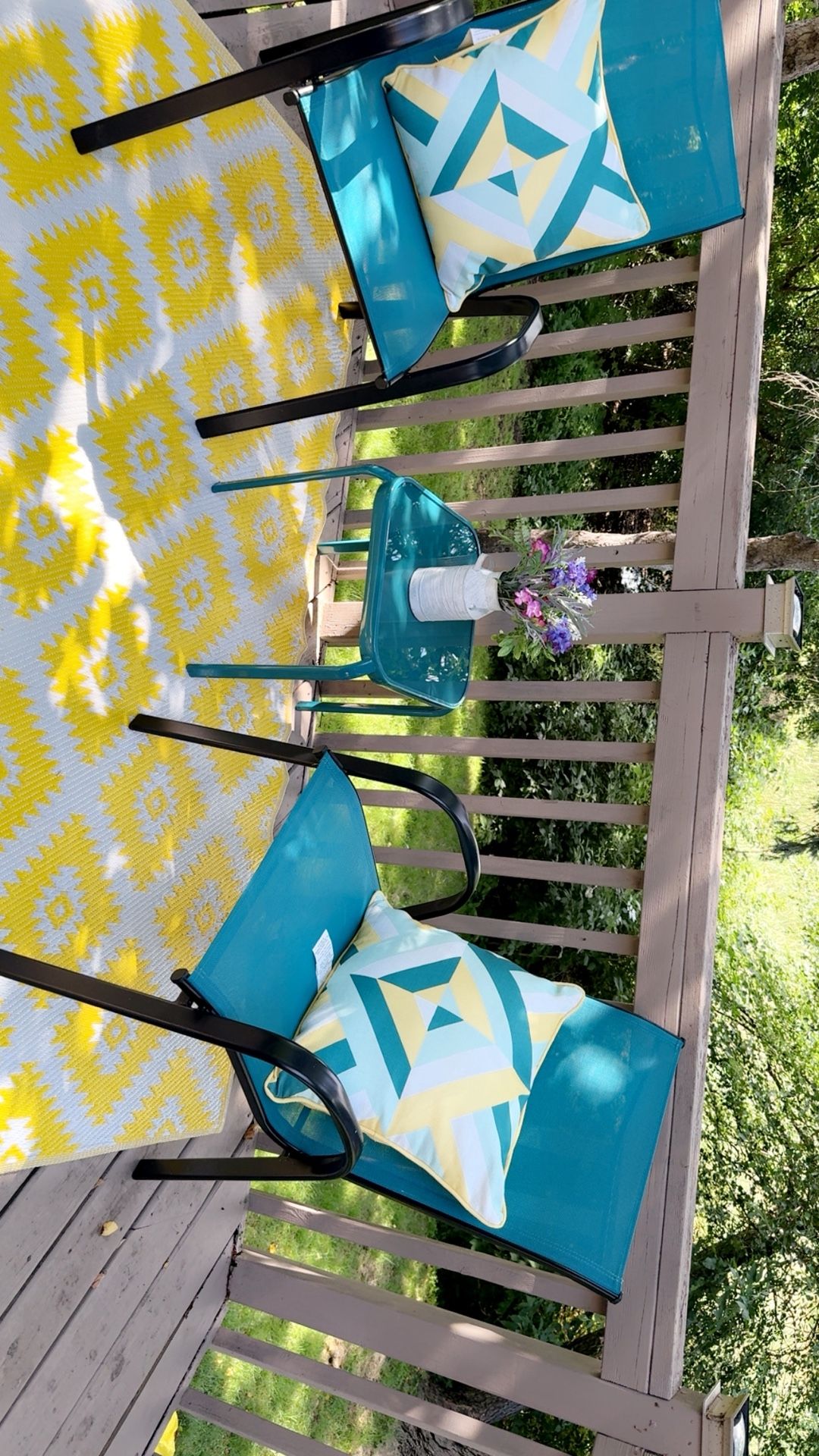 Patio Set