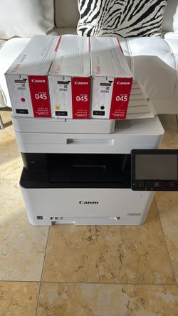 Canon Laser Printer