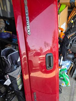 99-06 Silverado/Sierra Tailgate