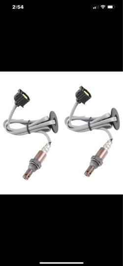 O2 sensors
