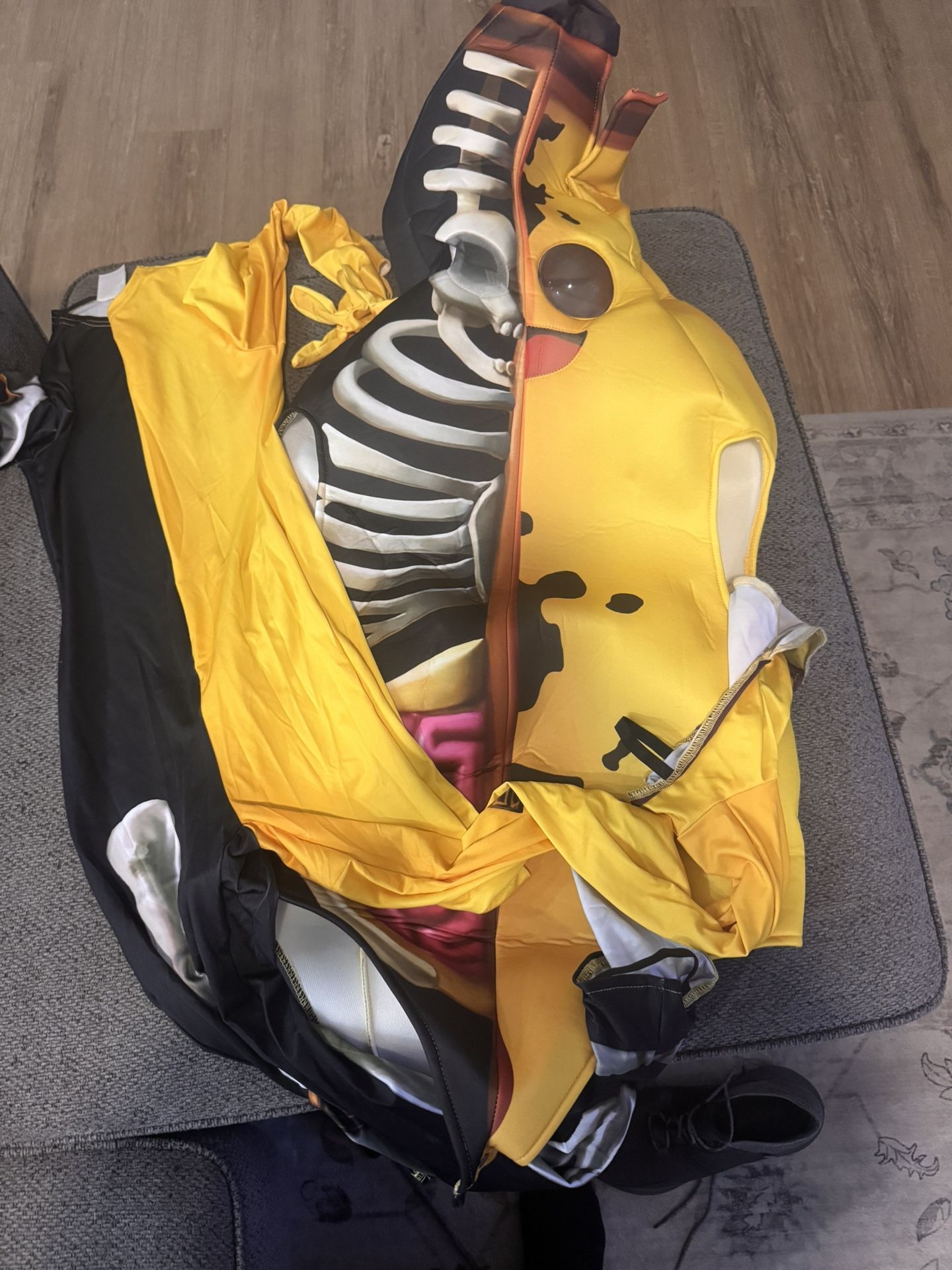 Peely Bones Kids Large