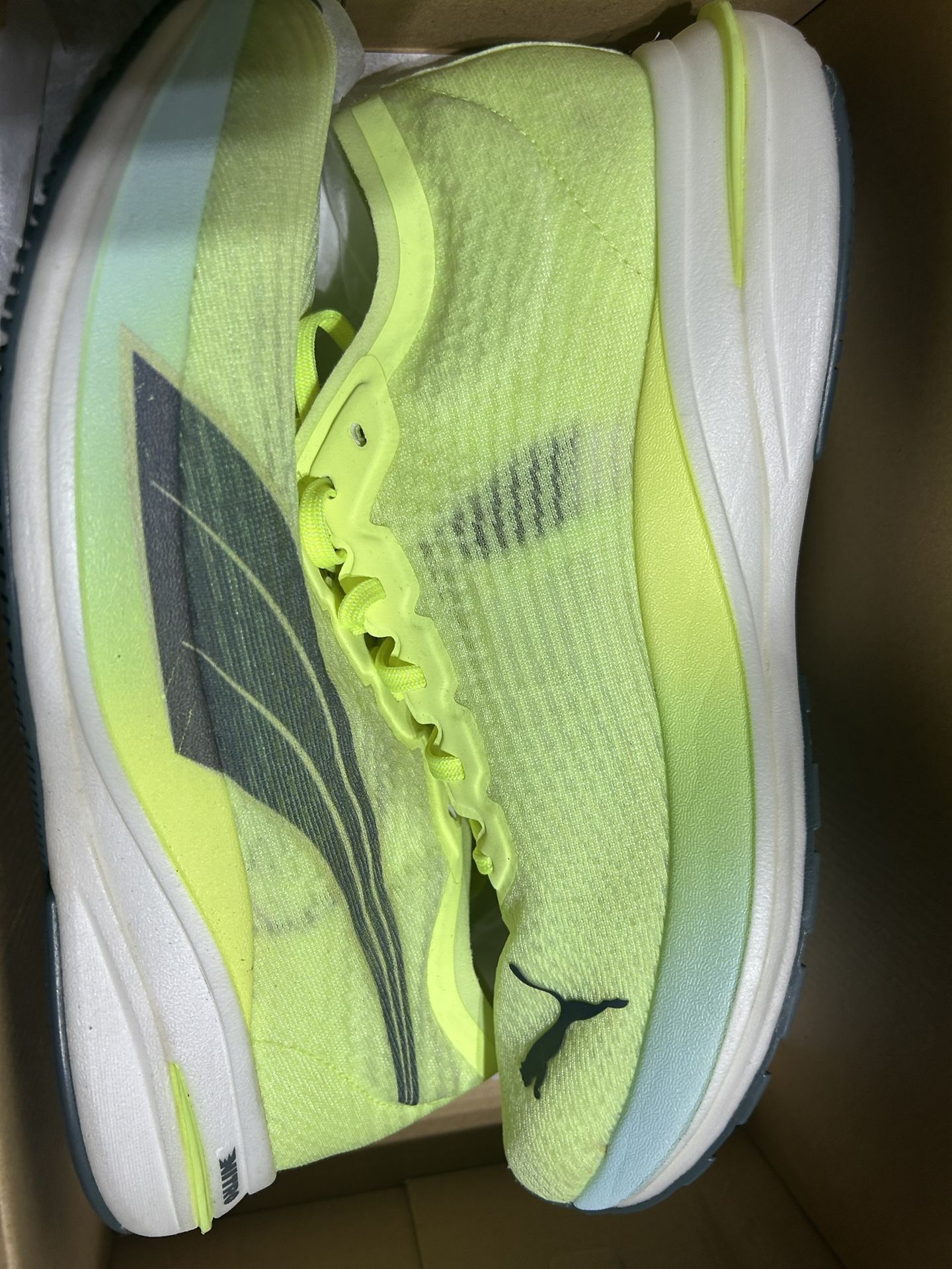 Puma Deviate Nitro ‘Fizzy Light”