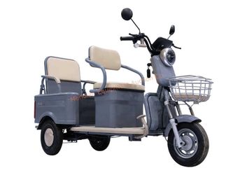 IRGC40 Mini Tricycle High End Golf Cart BLUE