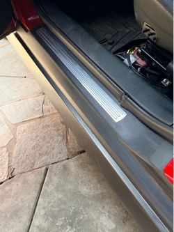 G8 Gt door sills