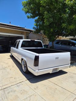 OBS Chevrolet Silverado C1500