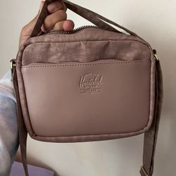 Pink purse