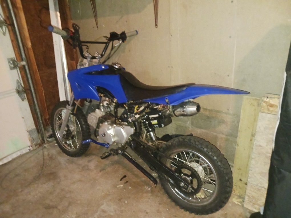65cc Dirt Bike 