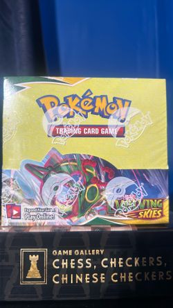 Pokemon Evolving Skies Booster Box