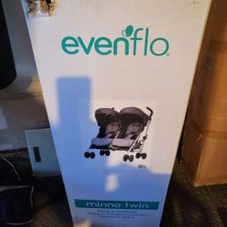 TWIN STROLLER Brand NEW