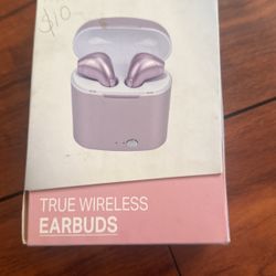 True Wireless Earbuds