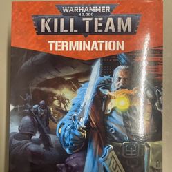 Warhammer -Kill Team 40k Termination