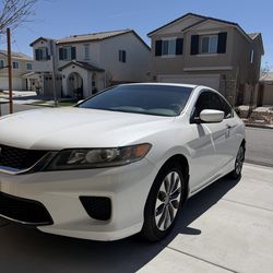 2015 Honda accord lx-s