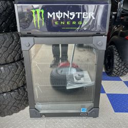 Monster Energy Fridge New 