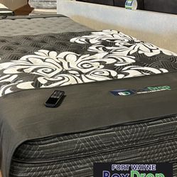 Brand New Mattresses Available Today