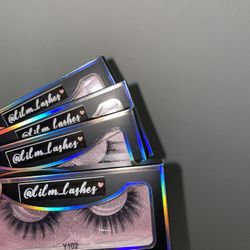 Lashes & Fans 