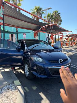2010 Mazda Cx-7
