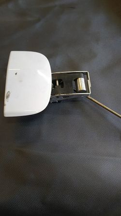 2008 Toyota Tundra rear passenger door handle