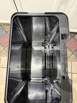 Kohler 48L Touchless Sensor Trash Can, Stainless Steel