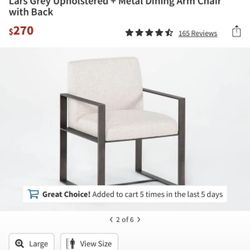 Living spaces chairs