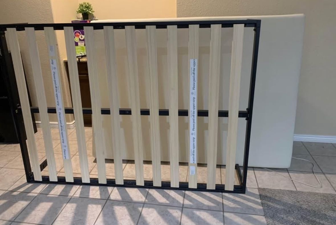 Zinus Full Bed frame