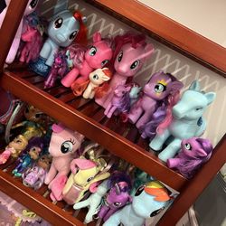 Pony dolls  🦄
