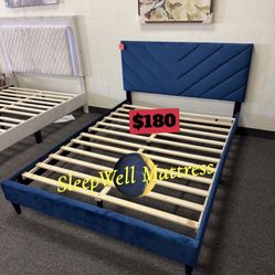 Full Size Bed Frame Only 