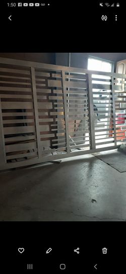 Fabricamos Rejas Terrazas ,hasemos Cercas Y Fabricamos Casitas