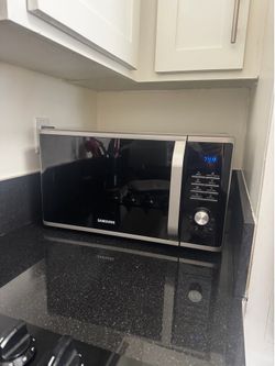 Samsung microwave