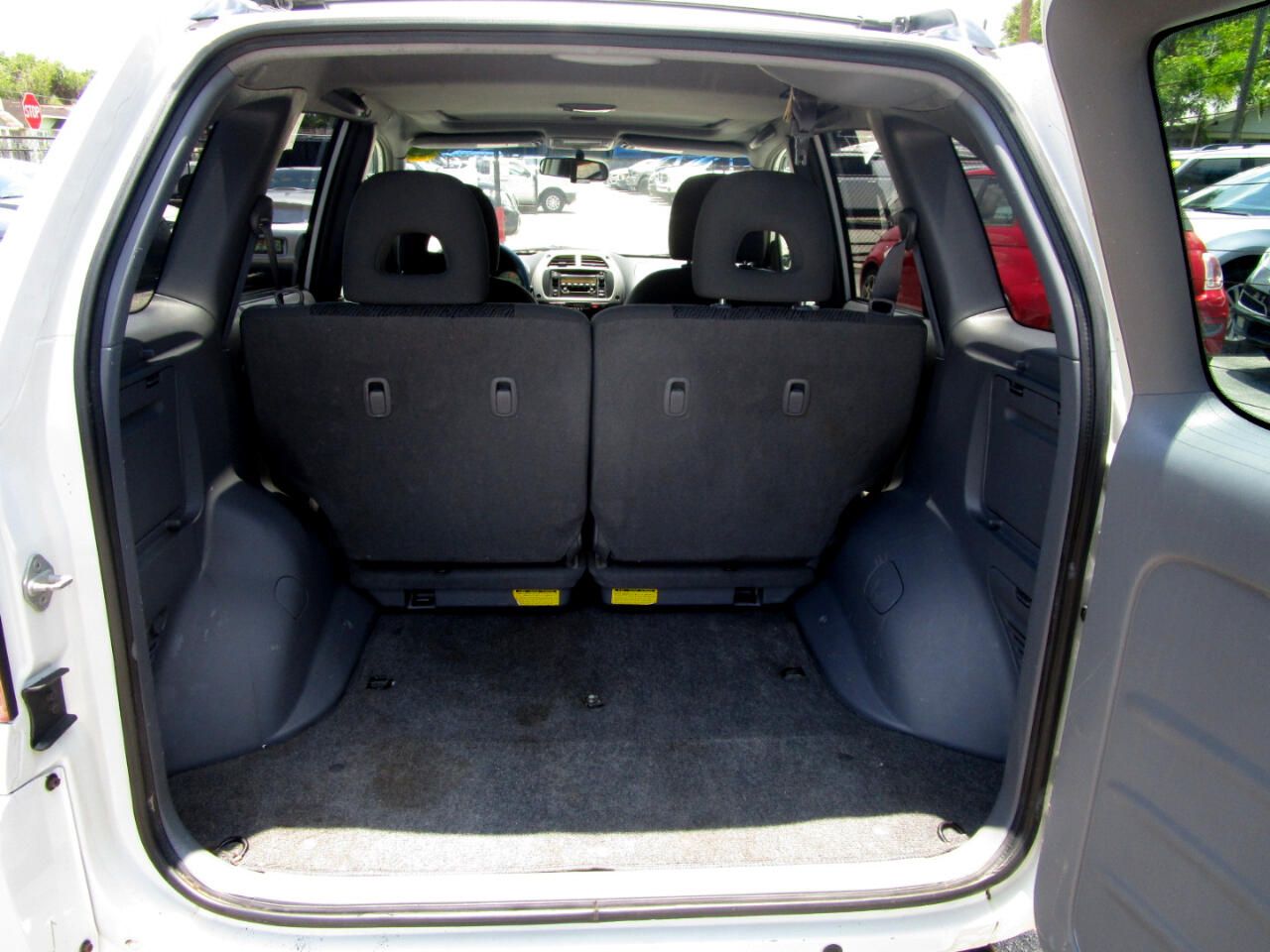 2002 Toyota RAV4
