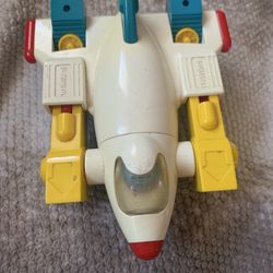 Playskool Transformer