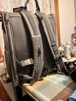 Top Paw Pet Backpack