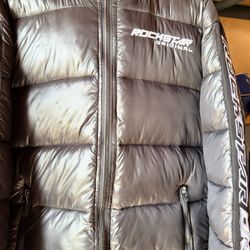 Rock Star Original Jacket In New Condition Size L 