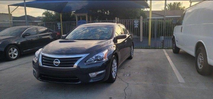 2015 Nissan Altima