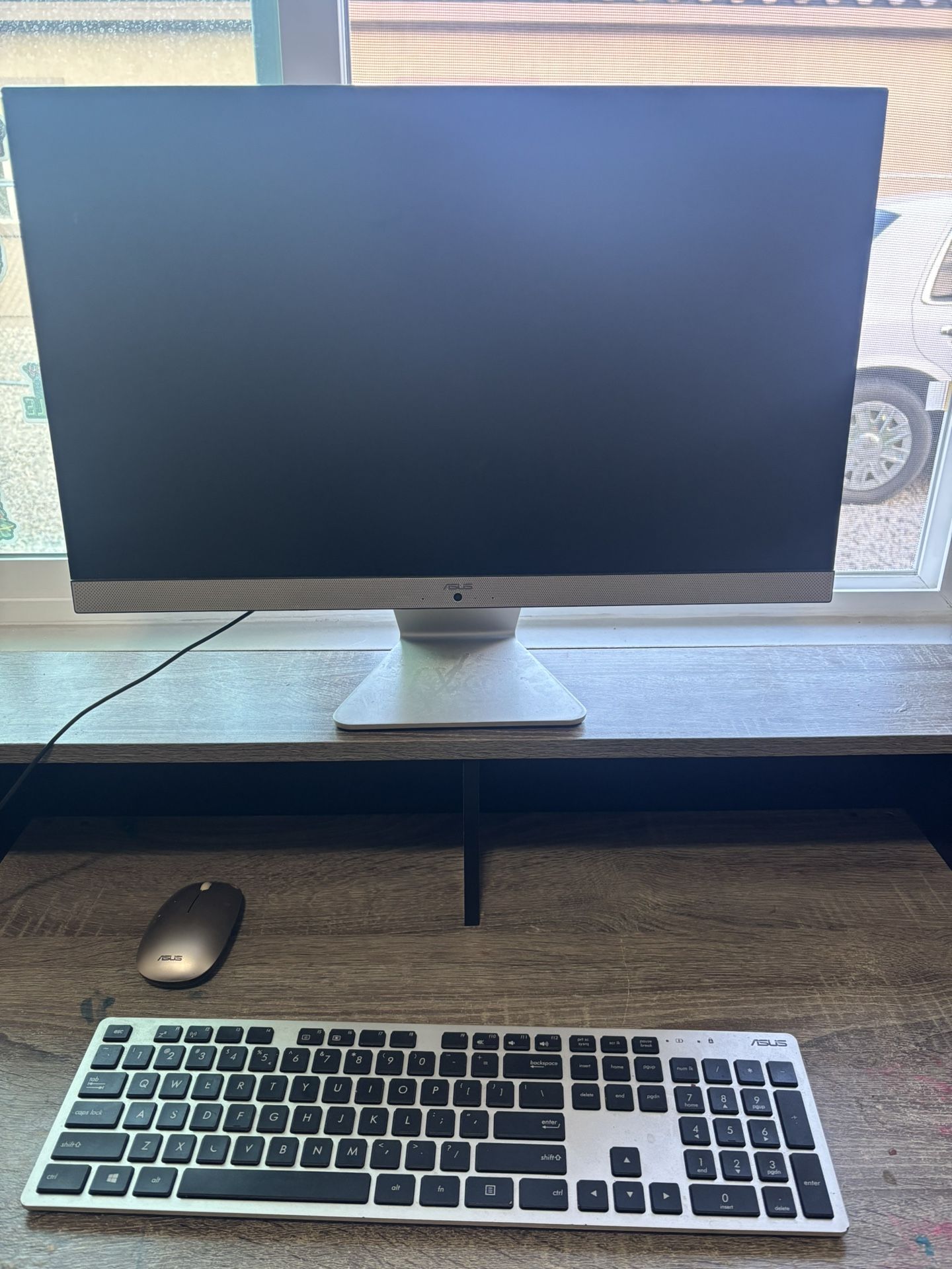 Asus Desktop Computer 